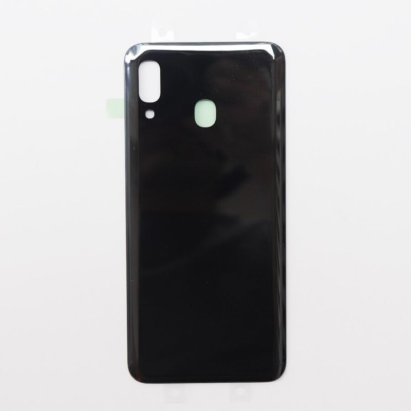 Задняя крышка для Samsung Galaxy A20 A205 (Black)