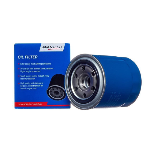 Фильтр масляный Avantech OF0103