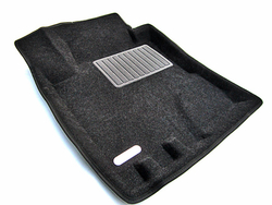 Коврики салона для KIA Ceed (2006-2012)/ Cerato (2010-2012)HYUNDAI i30 (2009-2011)/Elantra (2006-2008) Euromat 3D Business черные. Арт. EMC3D-002722