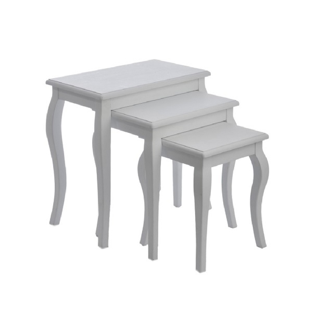 Столик белый [Арт. 40016]