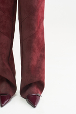 Брюки «Wine»
