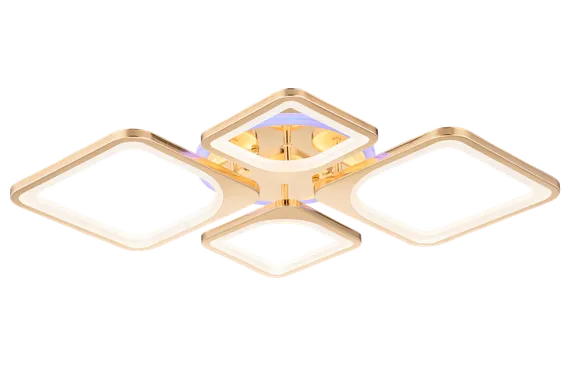 3011/2+2 FGD+RGB (1/5) Люстра M (RL)
