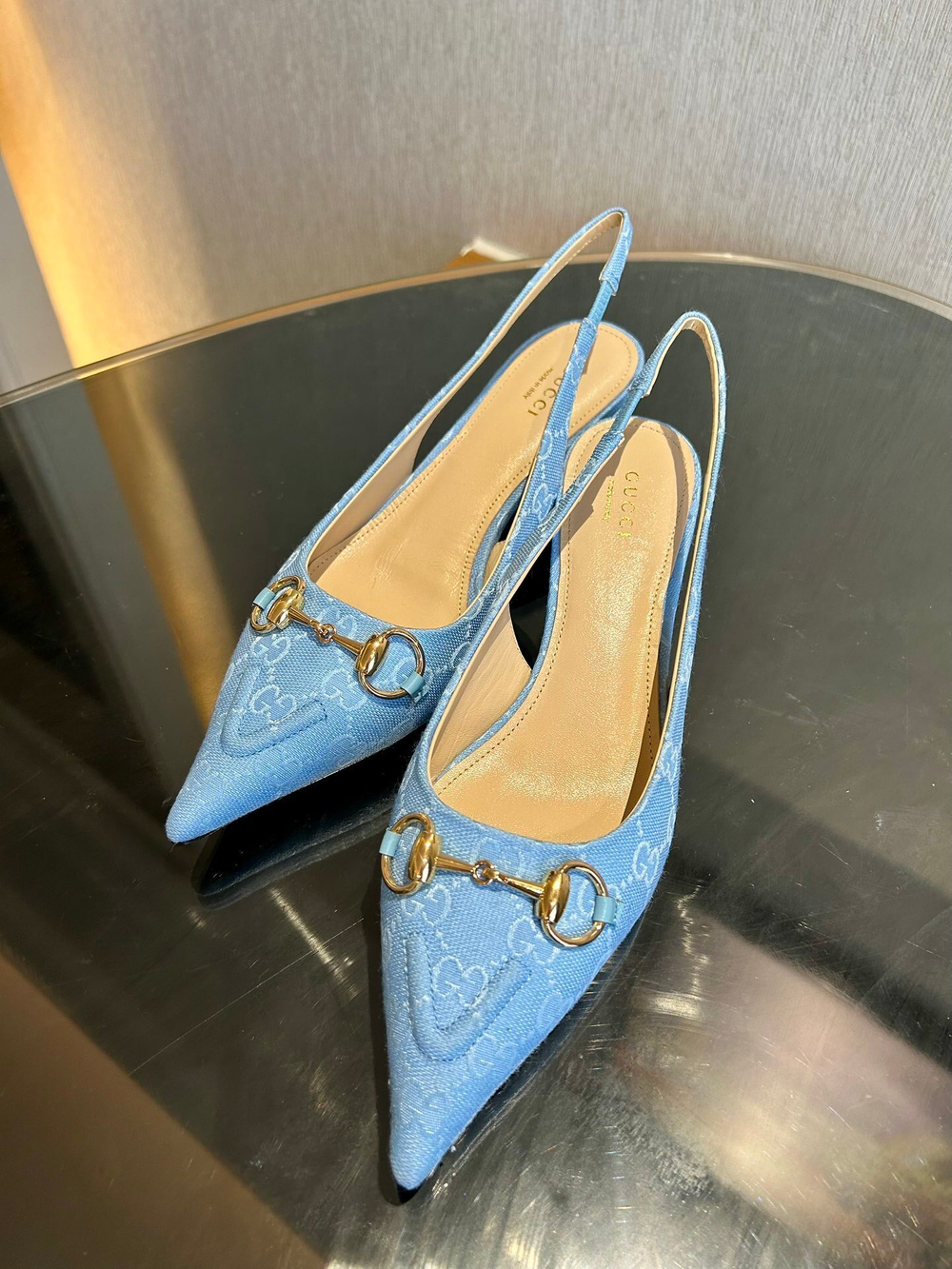 Gucci Slingback Pump