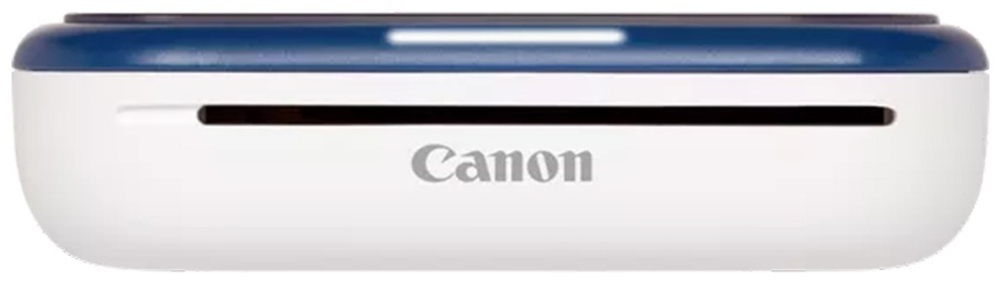 Компактный фотопринтер Canon ZOEMINI 2 голубой
