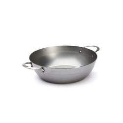 Сковорода глубокая de Buyer Mineral B Element (32 см)