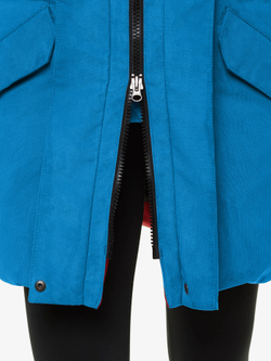 КУРТКА ПУХОВАЯ BASK IREMEL V4