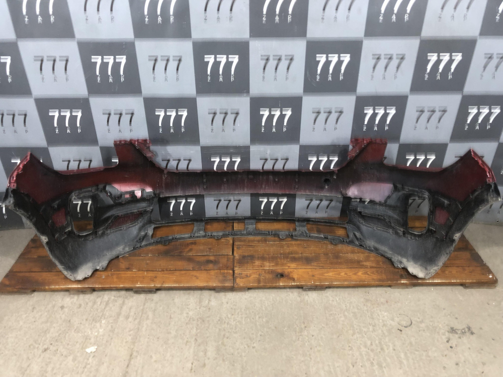 Бампер передний Kia Seltos 19-нв Б/У Оригинал 86511Q5000