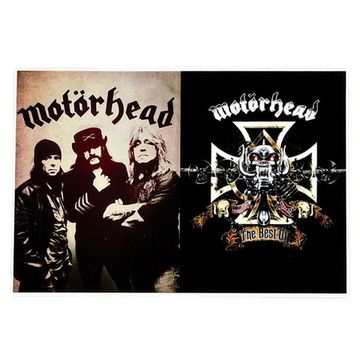 Обложка Motorhead The Best Of (135)