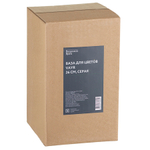 Ваза vayr, 26 см, серая