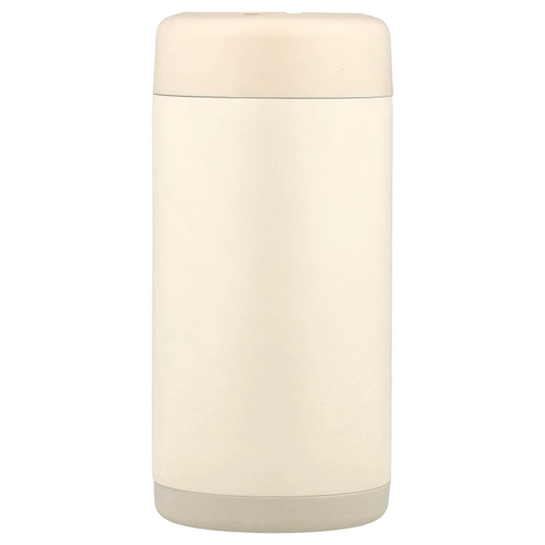 HydroJug, Slim Can Cooler, крем, 12 унций