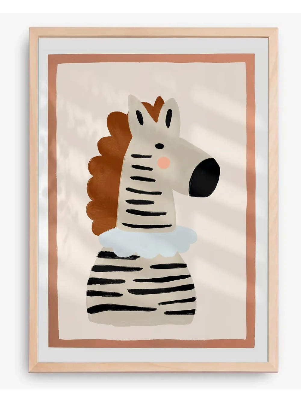 Постер для детской 50х70 см