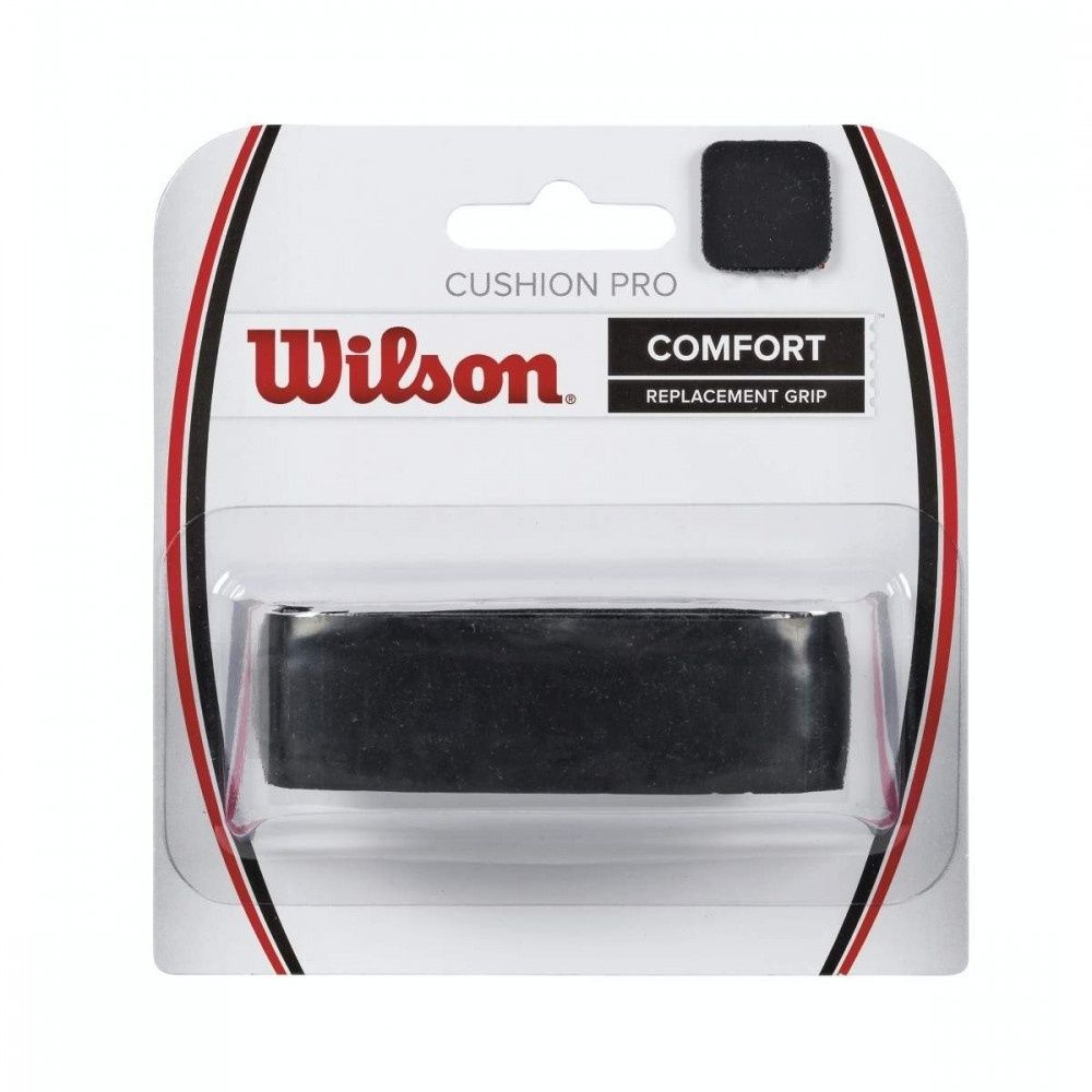 Аксессуары для тенниса Намотка базовая WILSON CUSHION PRO .