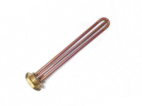 Тэн для Водонагревателя 2000w Медь с Термодатчиком Аристон