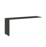 095.07 Шкаф навесной горизонтальный 900 ФРЕШ/ арт.1452