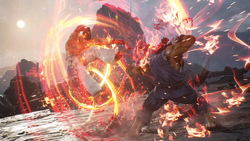 Tekken 7 (для ПК, цифровой код доступа)