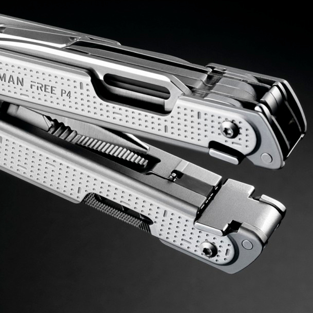 Мультитул LEATHERMAN FREE P4, 21 функция,  832642, нейлоновый чехол