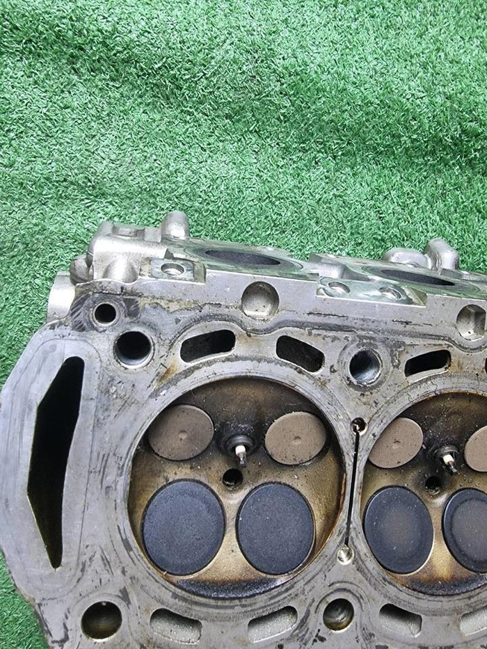 ГБЦ левая Mercedes G W463 (2018-2024) AMG 6.3