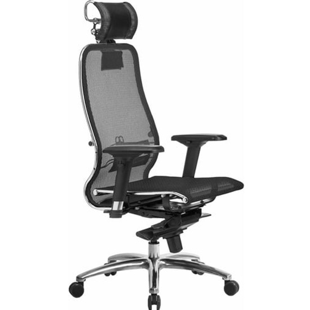 Кресло офисное Metta Samurai S-3.04 Infinity Easy Clean