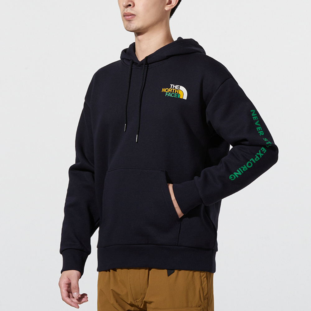 Худи THE NORTH FACE Logo Play Pullover Hoodie-ap Logo, NF0A5AZI-RG1