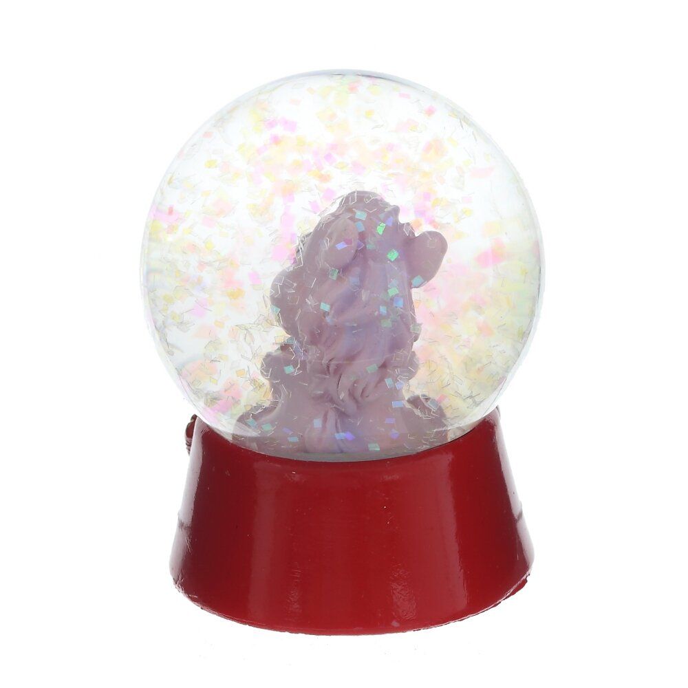 GAEM Фигурка декор в стекл шаре "Лошадка", L4,5 W4,5 H5,5 см, 4в.