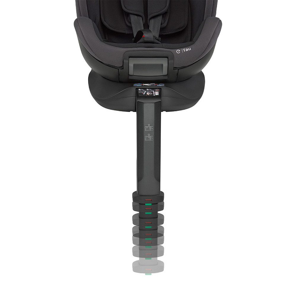 Автокресло Espiro Tau 0-36 кг 117 graphite