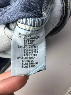 Юбка X-mail джинсовая 42 размер