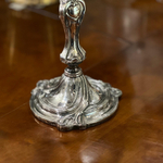 Канделябр Trianon 38 см, посеребрение,  Christofle