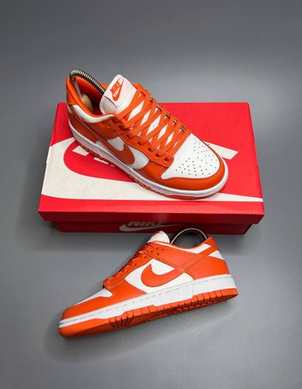 Кроссовки Nike Sb Dunk Low Retro "Syracuse"