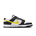 Кроссовки Nike Dunk Low Black Opti Yellow