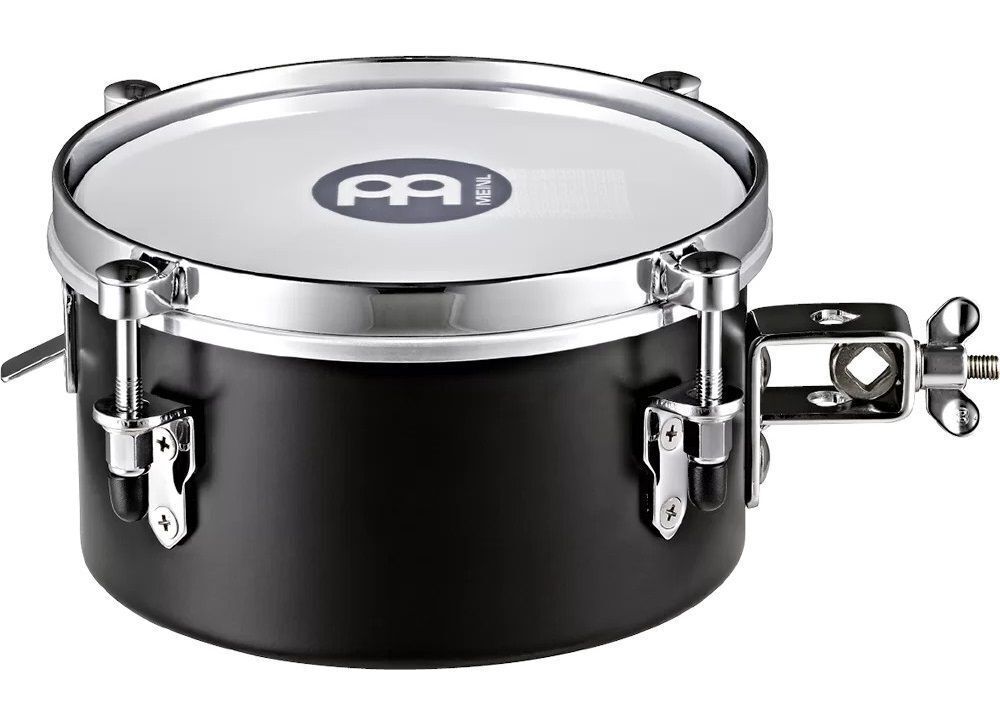 Тимбалес Снейр 8&quot;, Черный Meinl Mdst8Bk