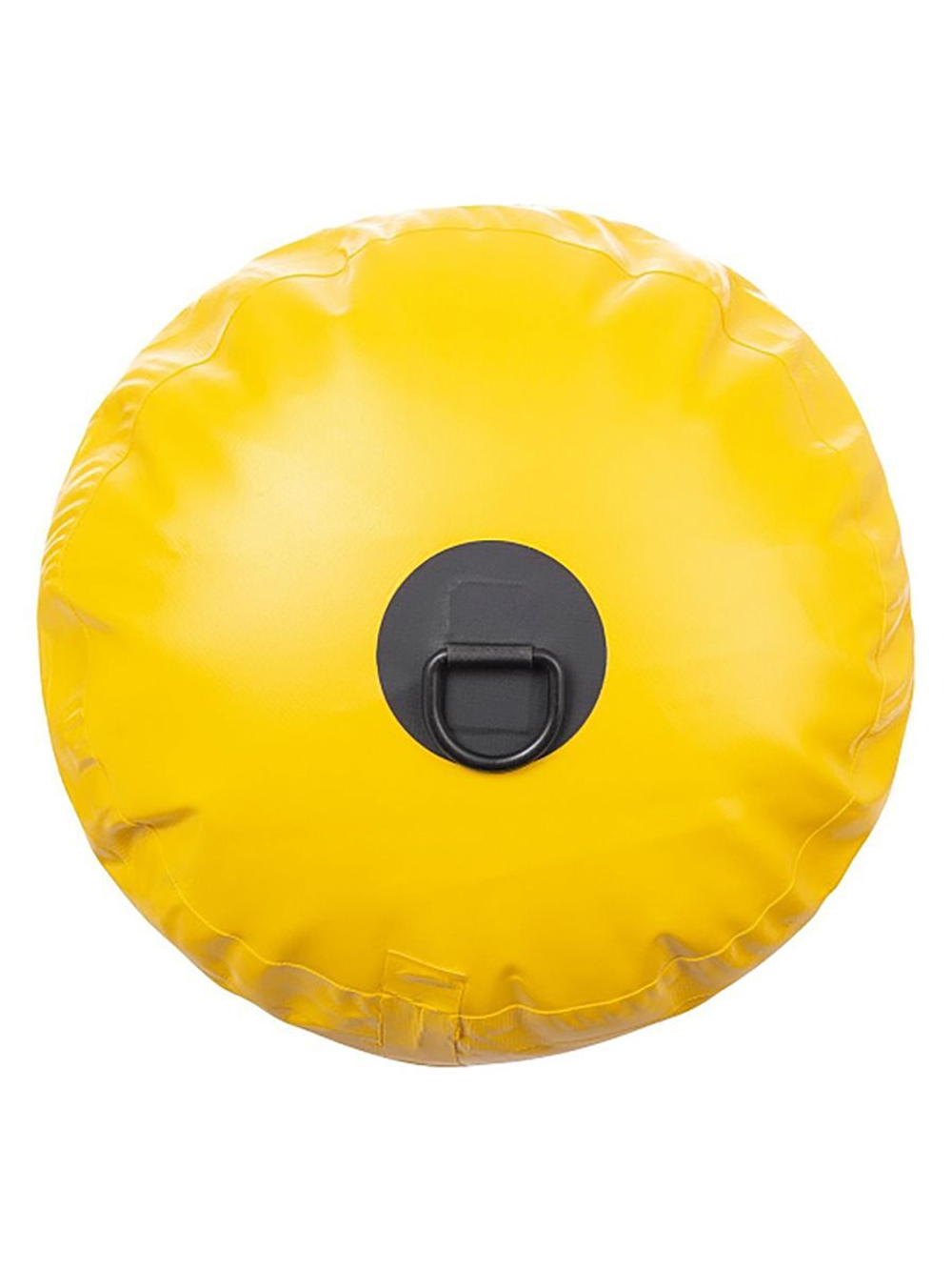 Драйбег Helios 15л (d25/h62cm) желтый (HS-DB-152562-Y)