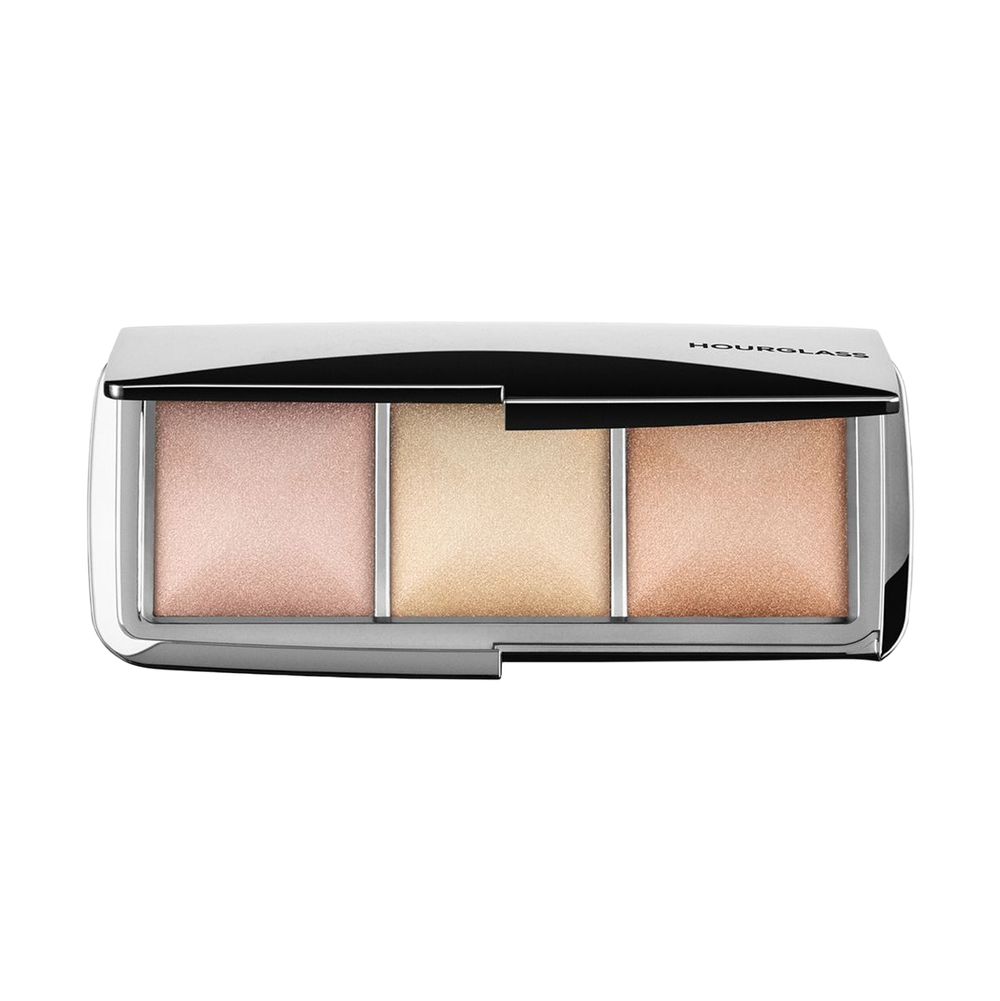 Hourglass Ambient Metallic Strobe Lighting Palette