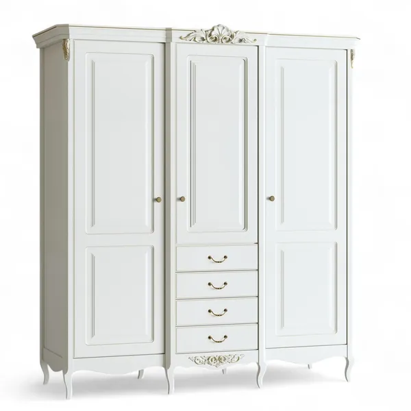 Шкаф 3 двери