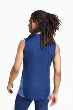 Майка без рукавов adidas Tiro 25 Competition Training - темно-синий