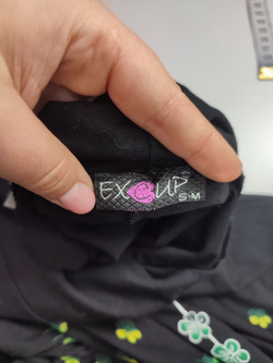 Юбка Excup с принтом 44-46 размер