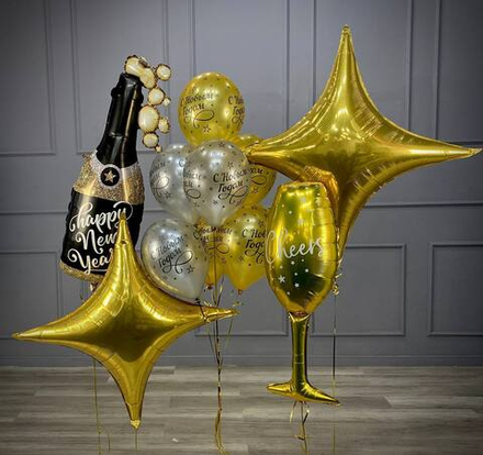 Набор "Новогодний блеск"