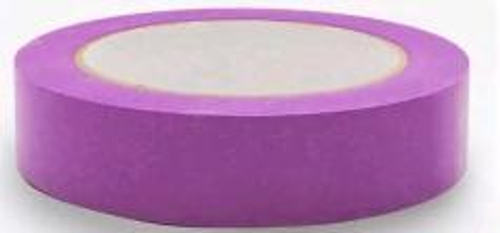 Лента малярная для деликатных поверхностей, 50мм х 50м TOOLBERG  (Лакра) 2001402