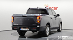 KG Mobility (Ssangyong) The New Rexton Sports KHAN Дизель 2.2 4WD (07.2023)