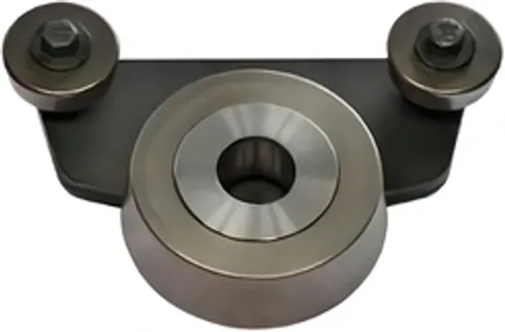 Ступенчатое сверло Karnasch M3, 90°, HSS-XE, DIN 8374, арт. 40.1010.030