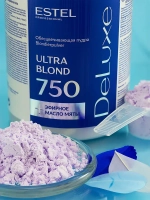 DeLuxe Ultra Blond Обесцвечивающая пудра 750 гр