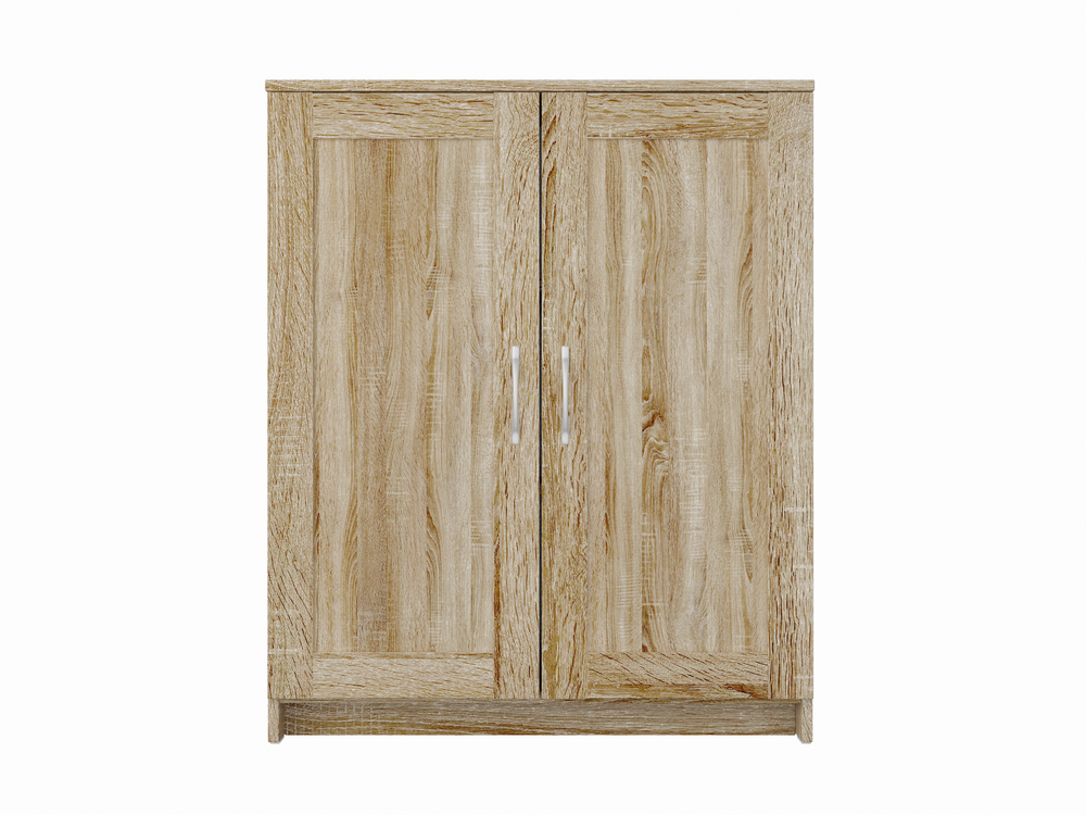 Тумба Сириус 2 двери 78х95 (сонома)