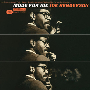 Joe Henderson / Mode For Joe (LP)