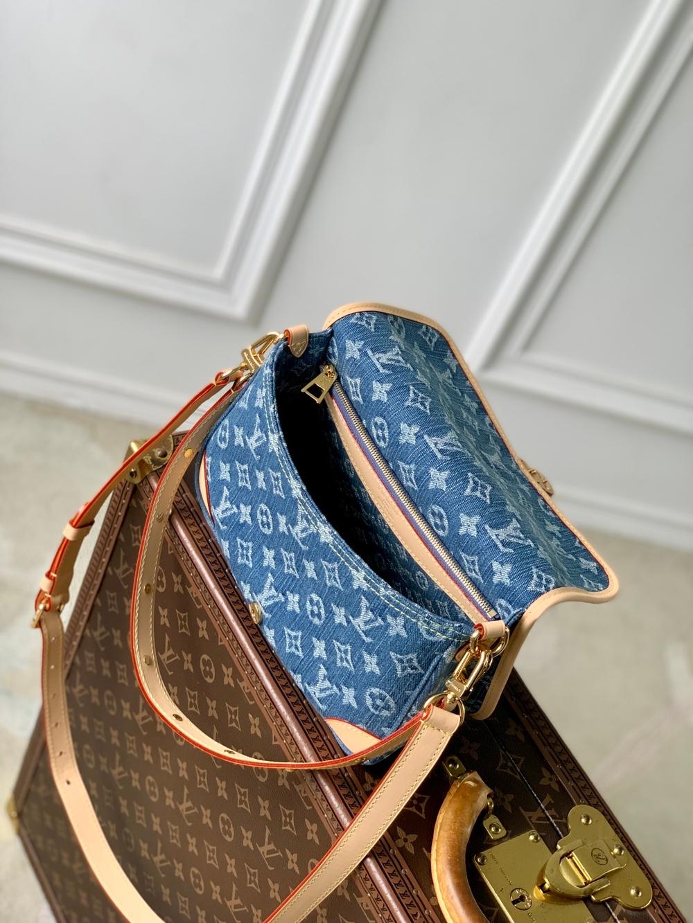 Louis Vuitton Diane
