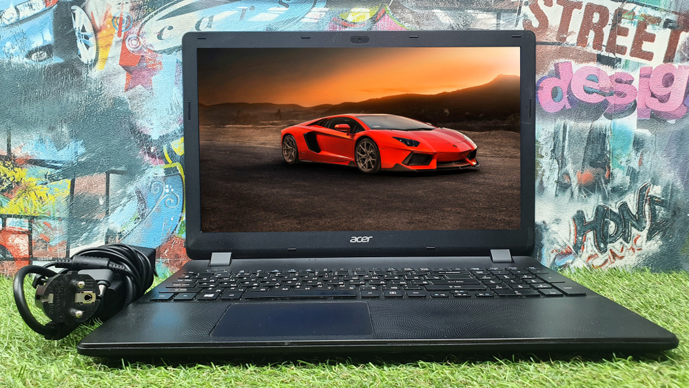 15.6" Ноутбук Acer Extensa EX2530 1366x768, Pentium 3558U 1.70 GHz, 4 Gb
