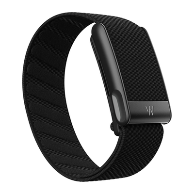 Монобраслет WHOOP SuperKnit для WHOOP MG Браслет из полиамида и полиэстера с пряжкой из нержавеющей стали. На запястье обхватом до 240 мм