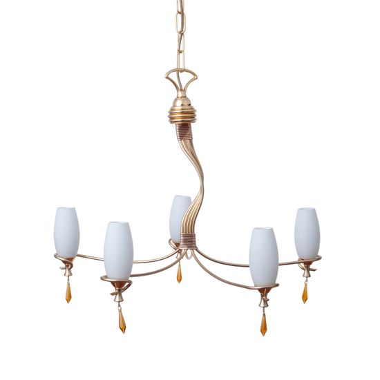 Подвесная люстра Doge Luce 6437/5.32