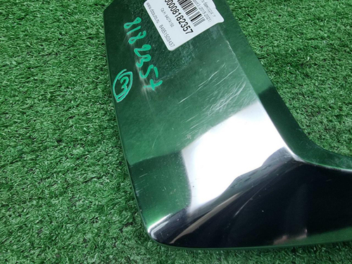 Молдинг бампера Mitsubishi Pajero Sport 3 (19-нв)