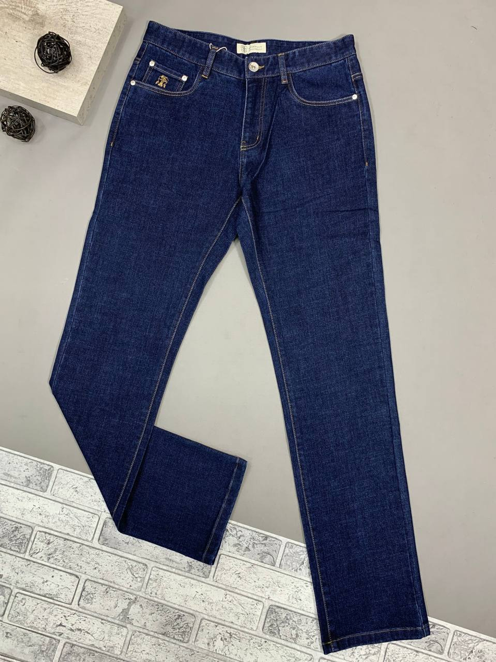 Джинсы Brunello Cucinelli