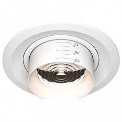 Встраиваемый светильник Maytoni Elem DL052-L15W3K