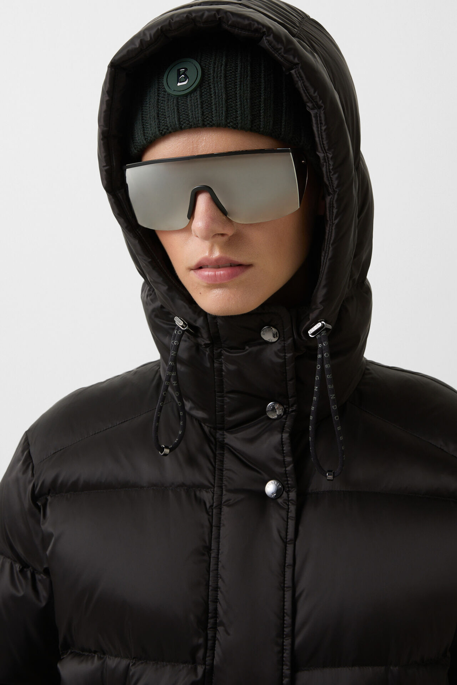Пальто BOGNER JONNA-D2 в черном цвете